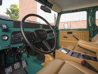 The FJ Company 1979 FJ40 294257 Rustic Green - Outdoors Studio